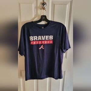 Atlanta Braves XL  shirt